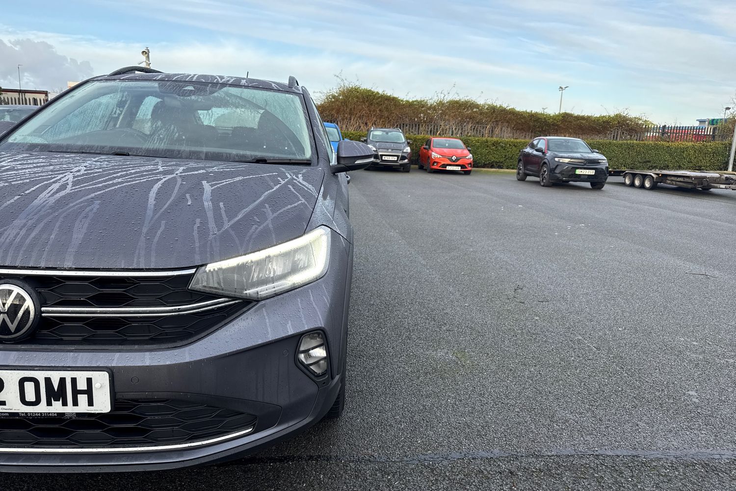 Used Volkswagen Taigo 2022 for sale - 76961677: Photo 25