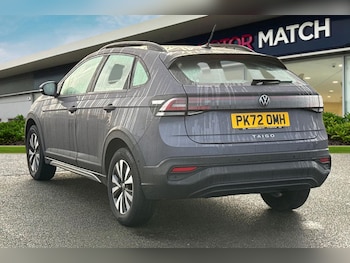 Used Volkswagen Taigo 2022 for sale - 76961677: Photo