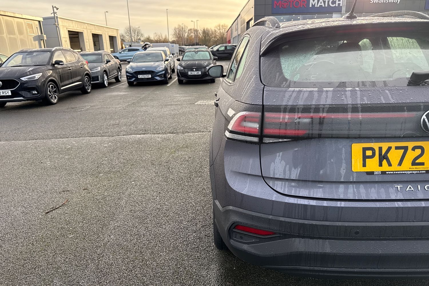 Used Volkswagen Taigo 2022 for sale - 76961677: Photo 31