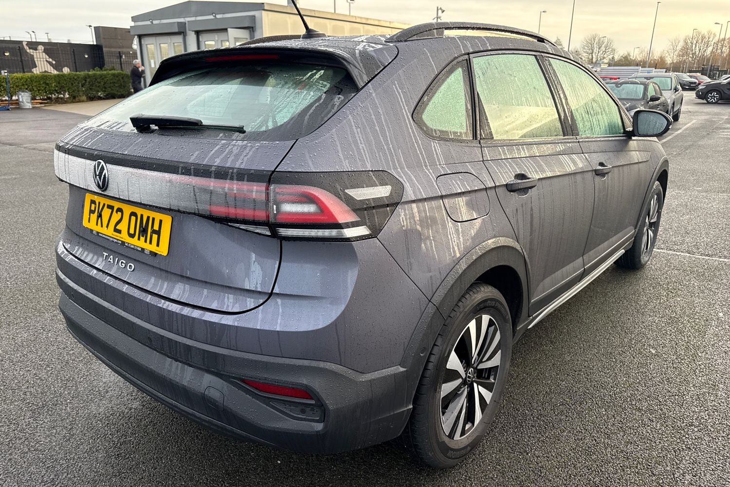 Used Volkswagen Taigo 2022 for sale - 76961677: Photo 33