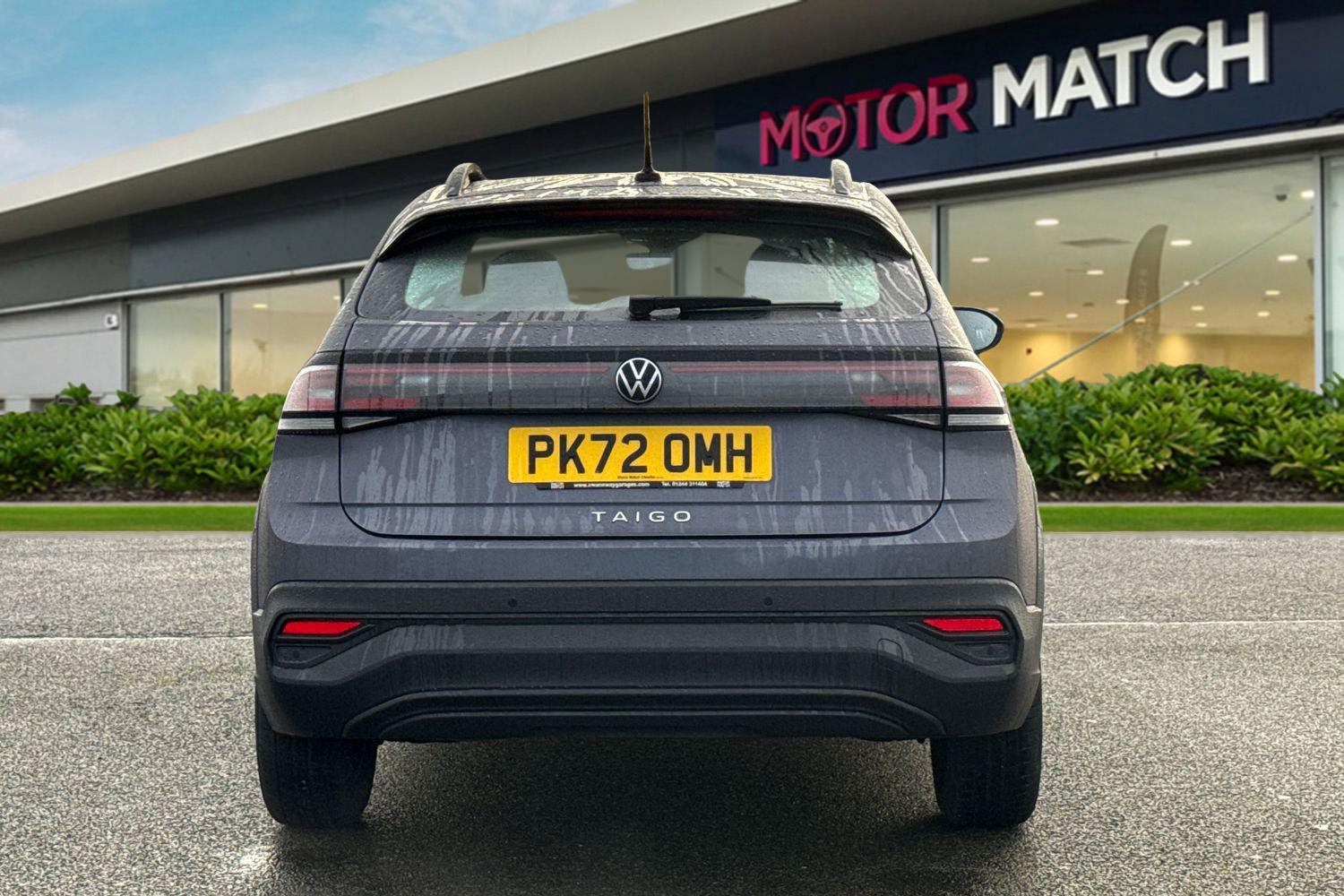 Used Volkswagen Taigo 2022 for sale - 76961677: Photo 4