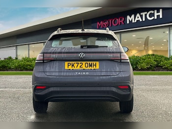 Used Volkswagen Taigo 2022 for sale - 76961677: Photo