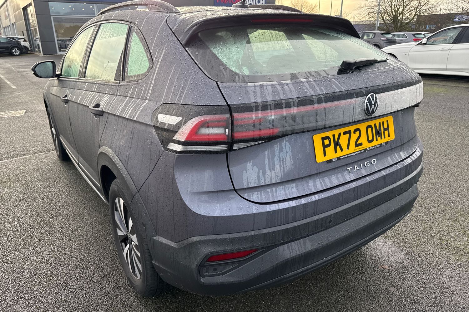Used Volkswagen Taigo 2022 for sale - 76961677: Photo 7