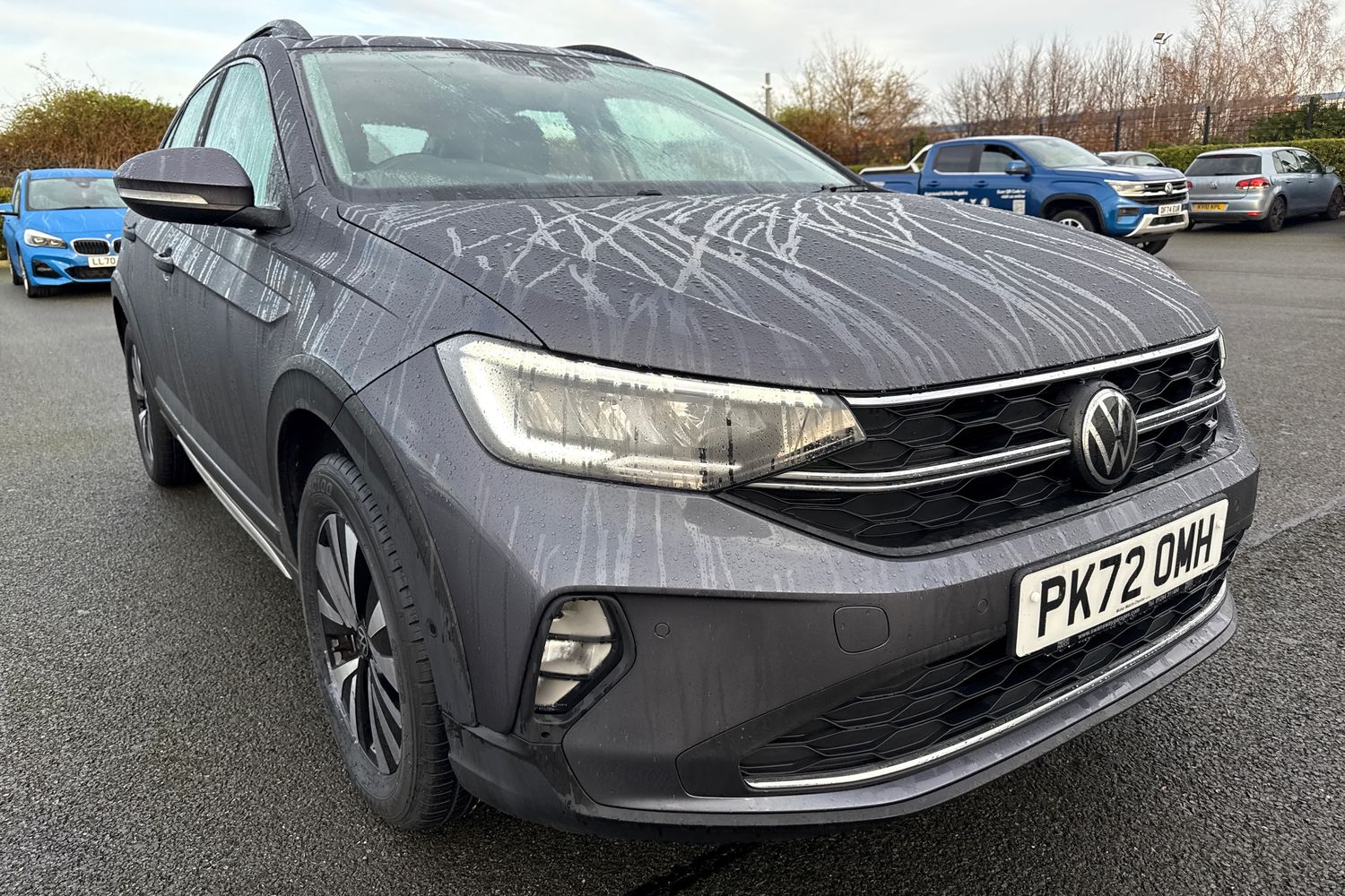 Used Volkswagen Taigo 2022 for sale - 76961677: Photo 8