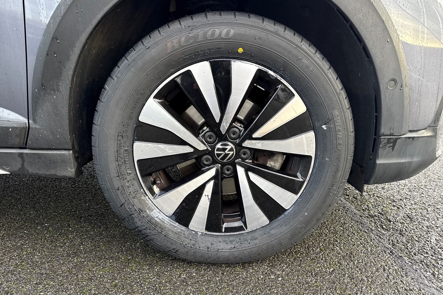 Used Volkswagen Taigo 2022 for sale - 76961677: Photo 9