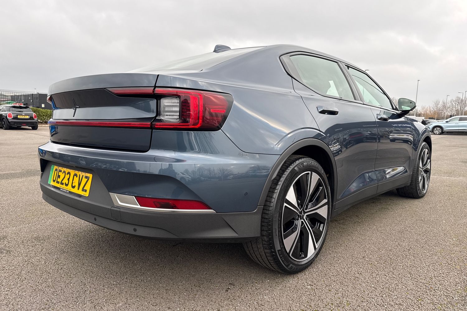 Used Polestar Polestar 2 2023 for sale - 77374251: Photo 34