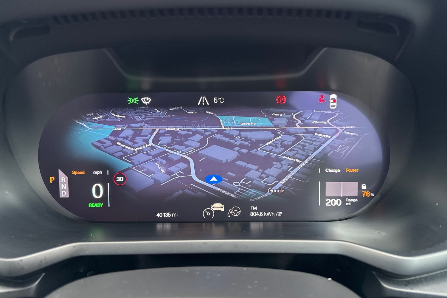 Used Polestar Polestar 2 2023 for sale - 77374251: Photo 38