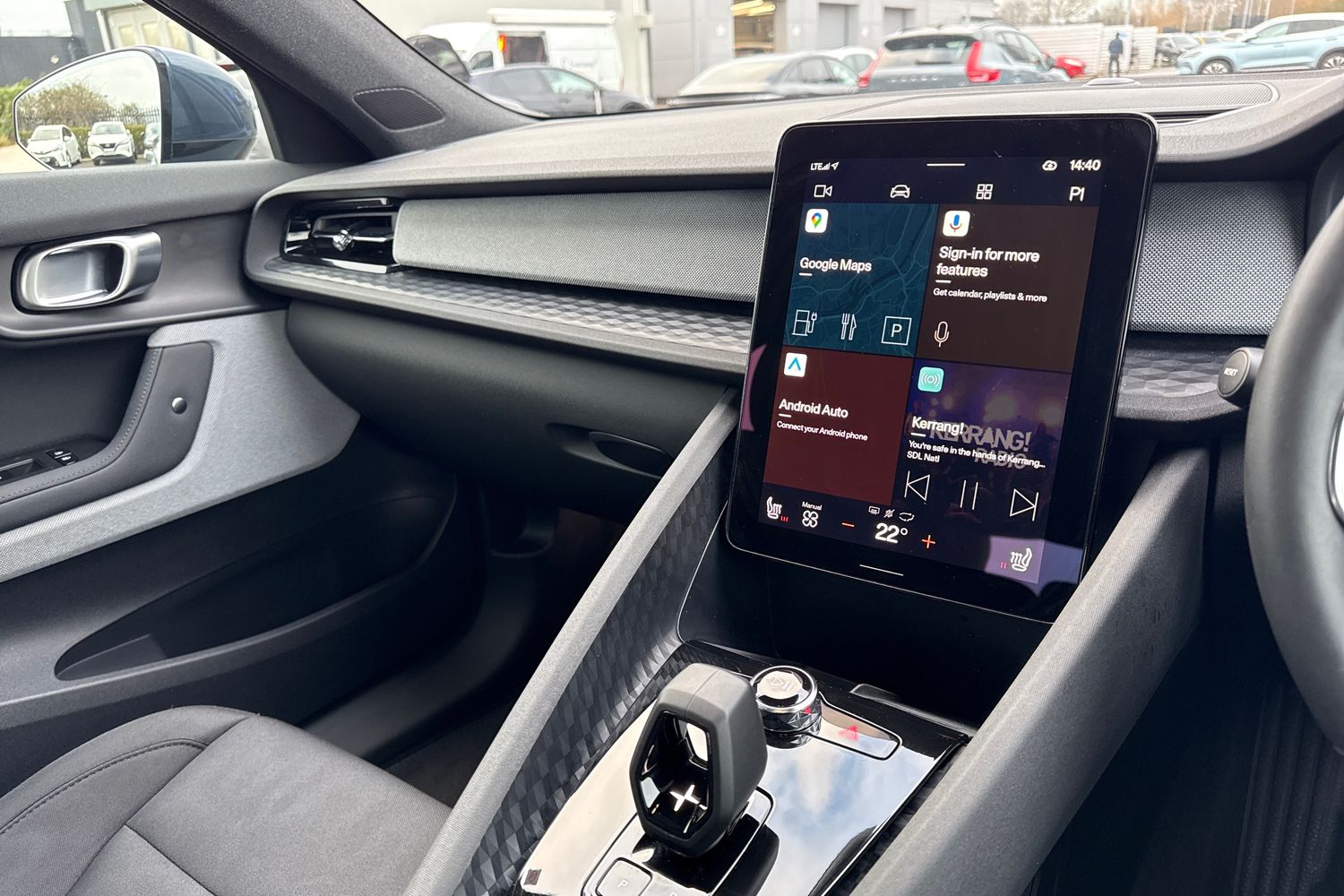 Used Polestar Polestar 2 2023 for sale - 77374251: Photo 44