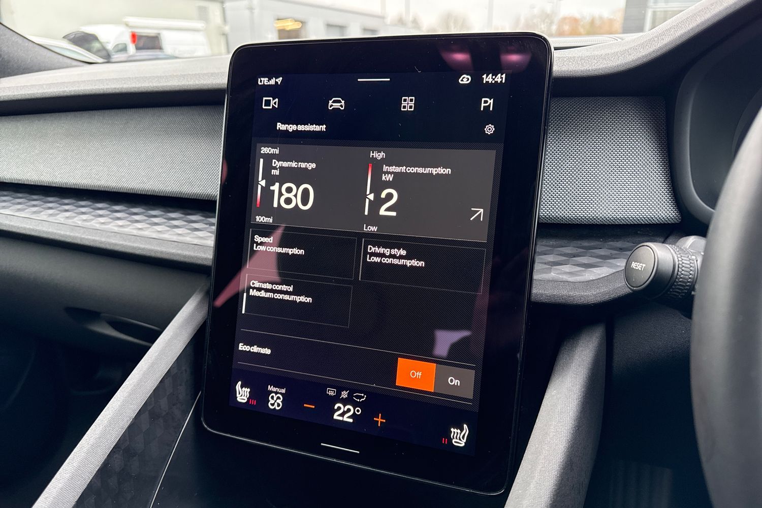 Used Polestar Polestar 2 2023 for sale - 77374251: Photo 52