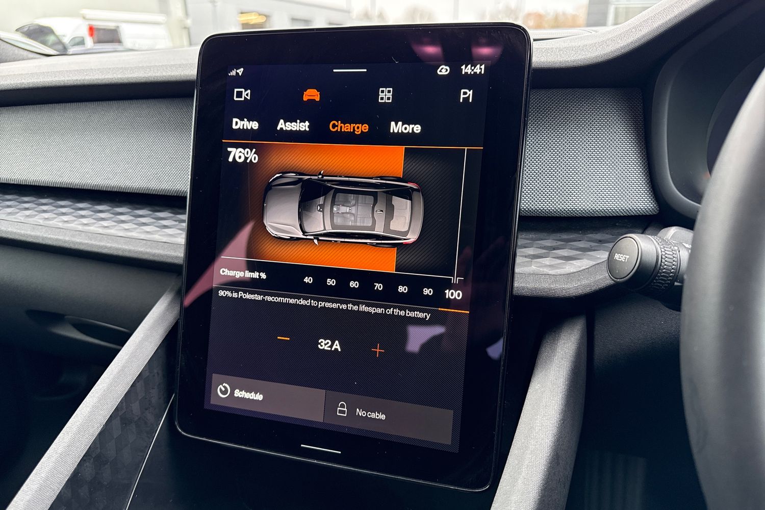 Used Polestar Polestar 2 2023 for sale - 77374251: Photo 55