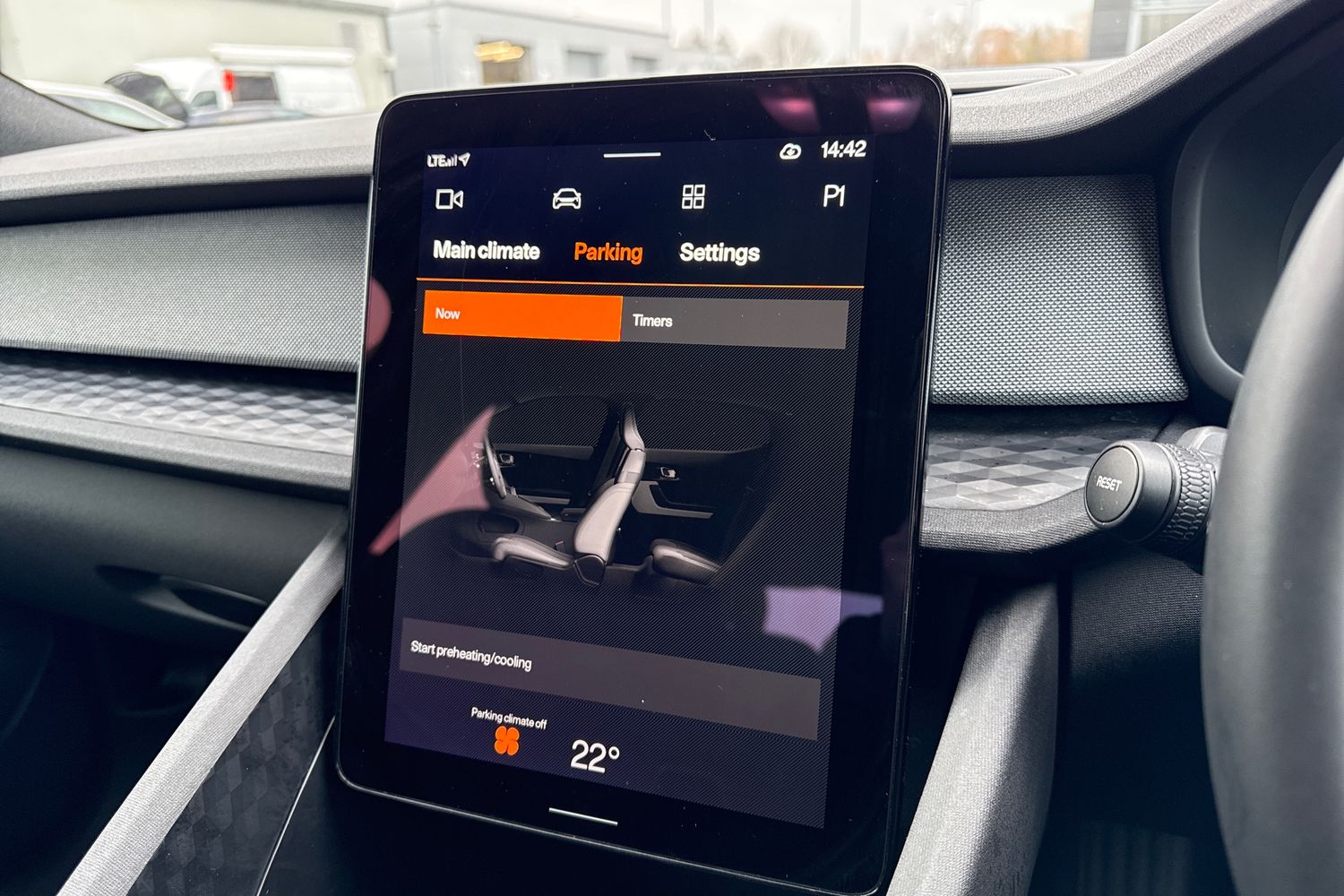 Used Polestar Polestar 2 2023 for sale - 77374251: Photo 56