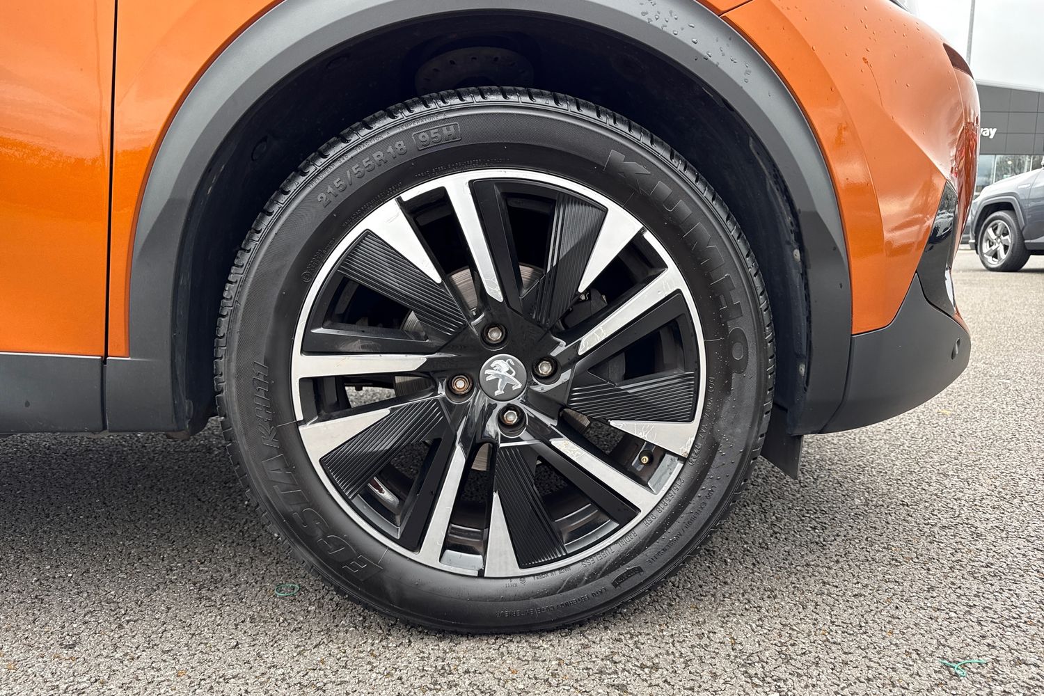 Used Peugeot 2008 2020 for sale - 78189660: Photo 10