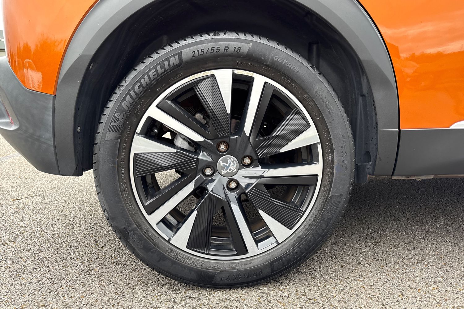 Used Peugeot 2008 2020 for sale - 78189660: Photo 11