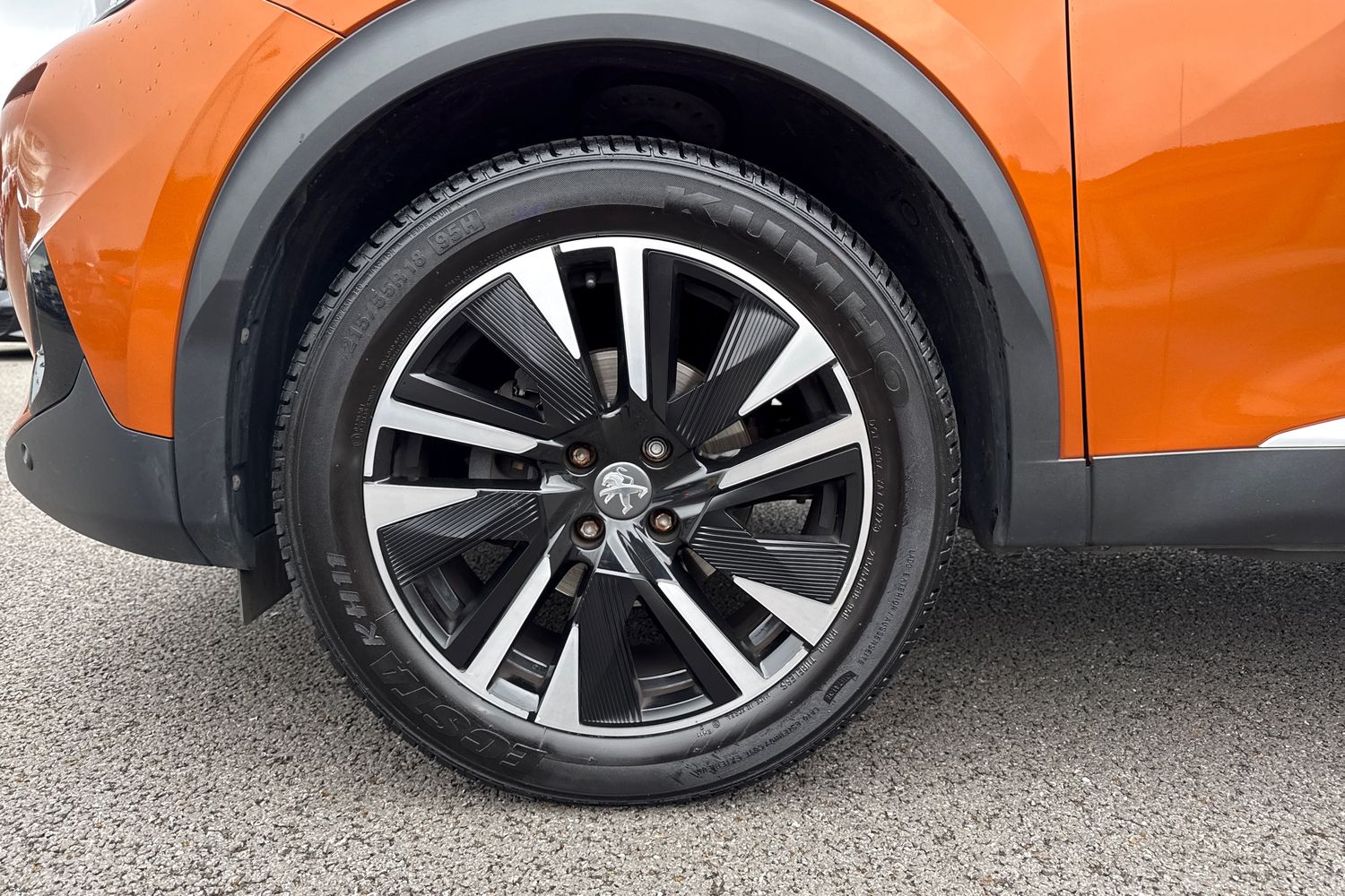 Used Peugeot 2008 2020 for sale - 78189660: Photo 12