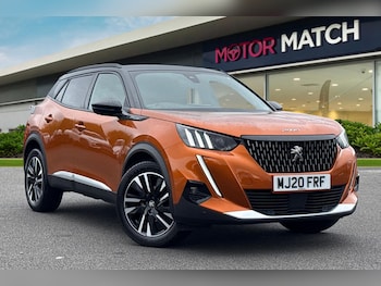 Peugeot 2008 feature image