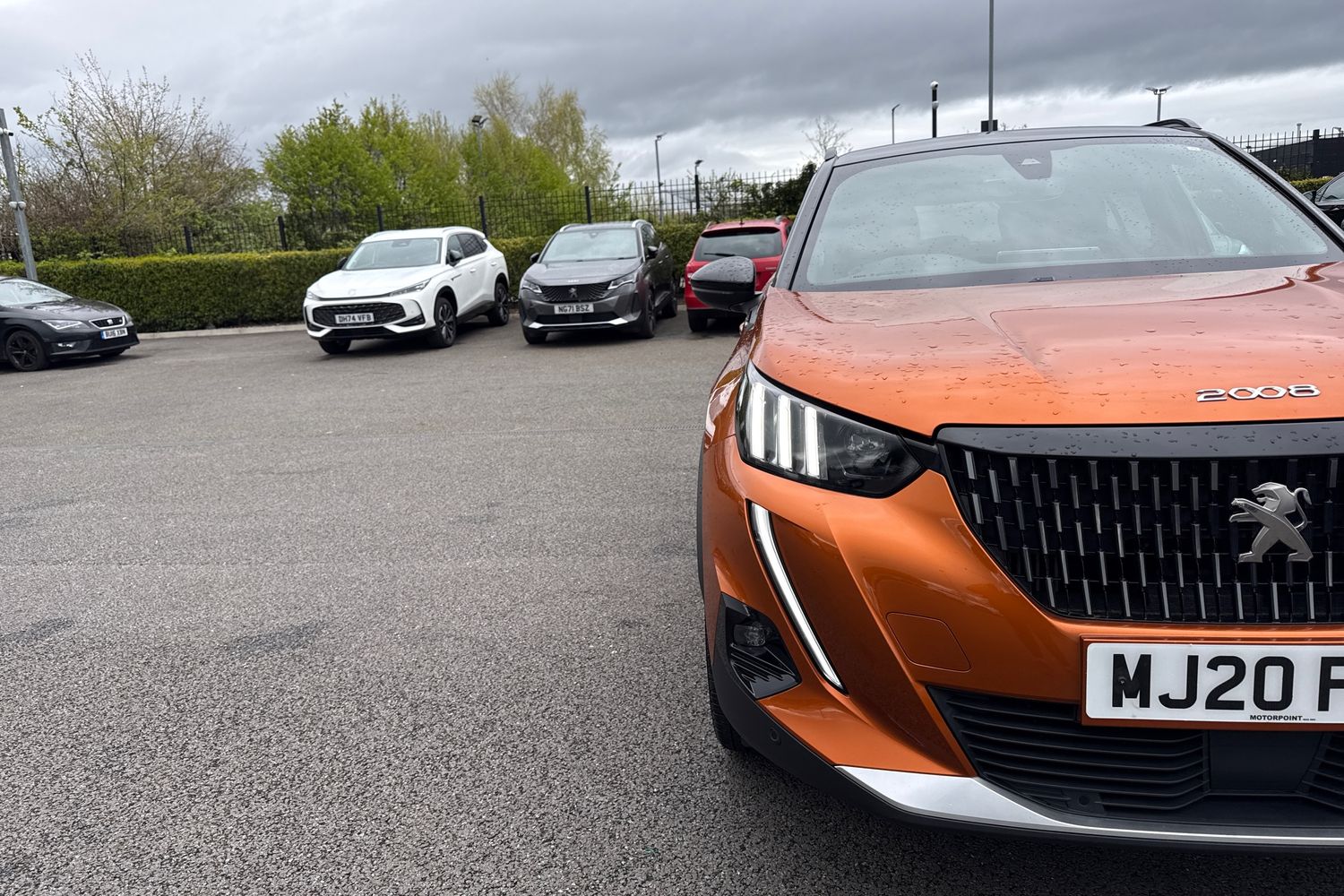 Used Peugeot 2008 2020 for sale - 78189660: Photo 25