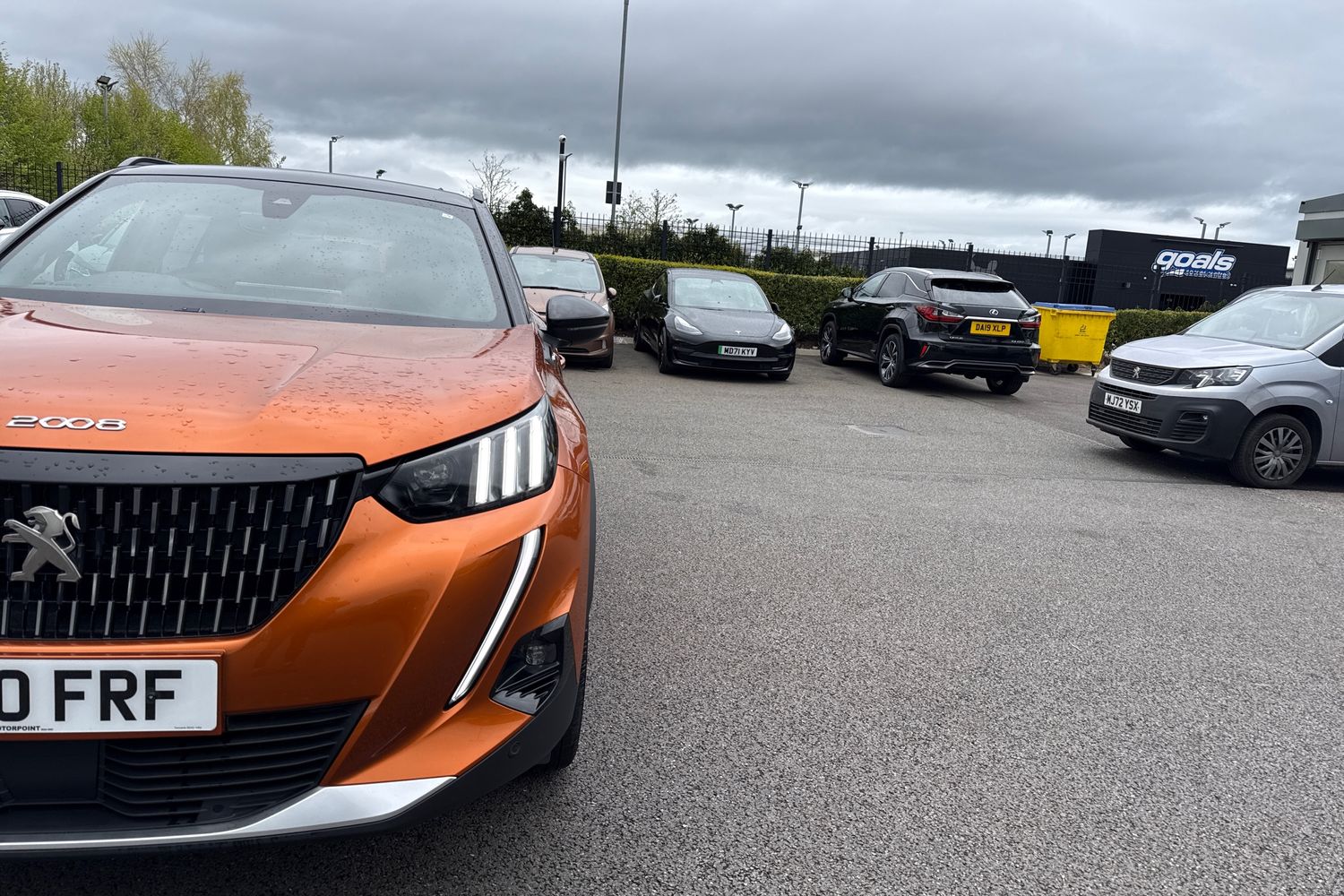 Used Peugeot 2008 2020 for sale - 78189660: Photo 26