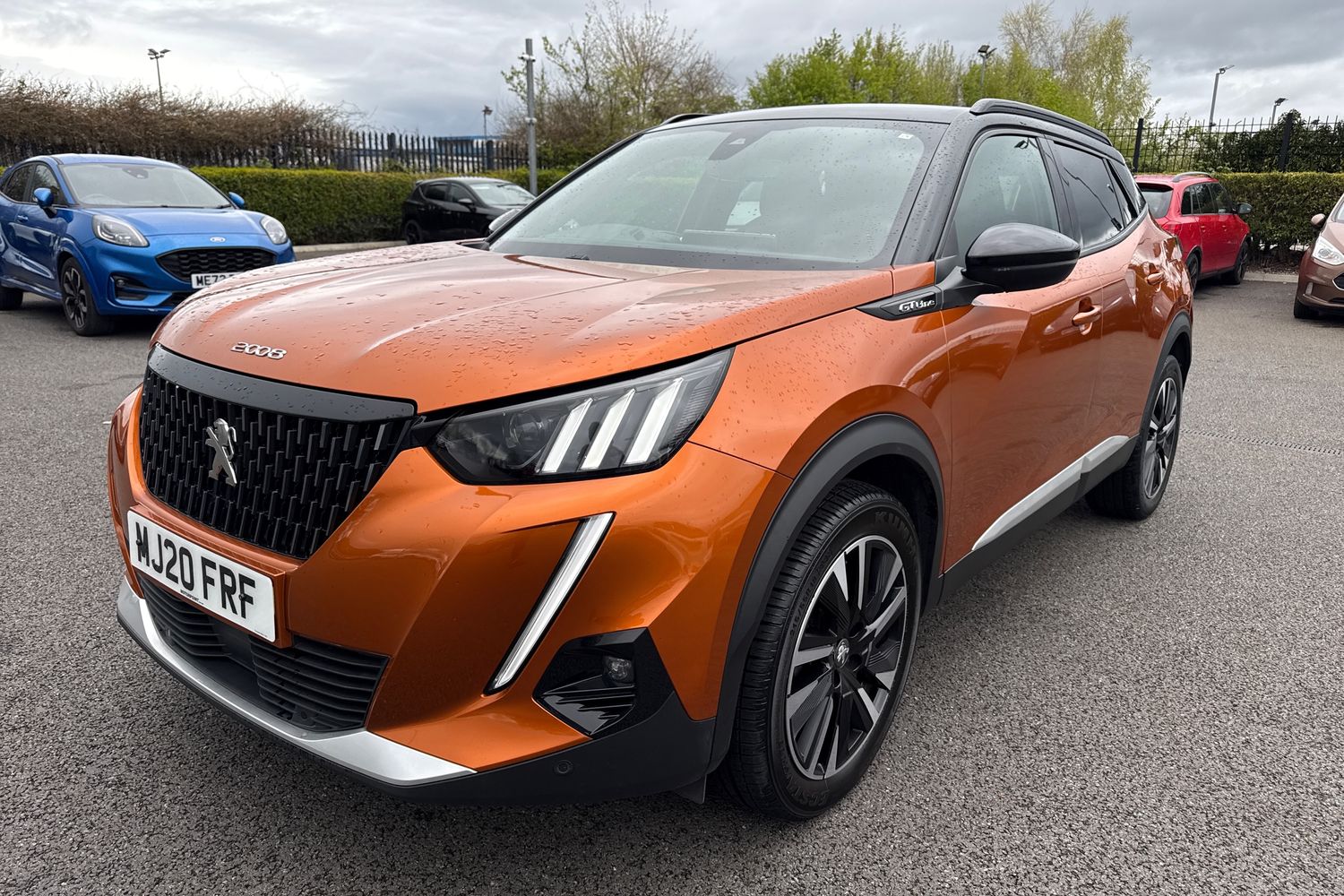 Used Peugeot 2008 2020 for sale - 78189660: Photo 27