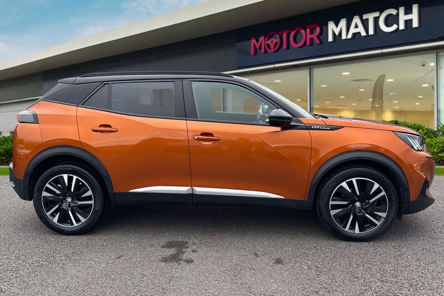 Used Peugeot 2008 2020 for sale - 78189660: Photo 3