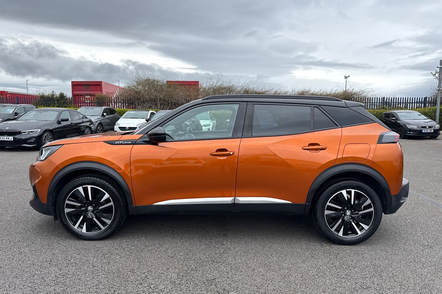 Used Peugeot 2008 2020 for sale - 78189660: Photo 31