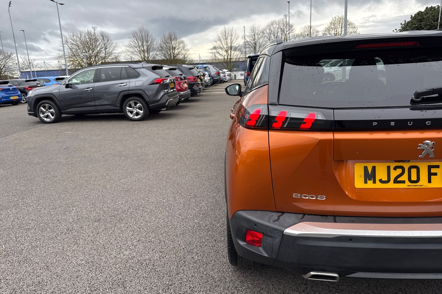 Used Peugeot 2008 2020 for sale - 78189660: Photo 32