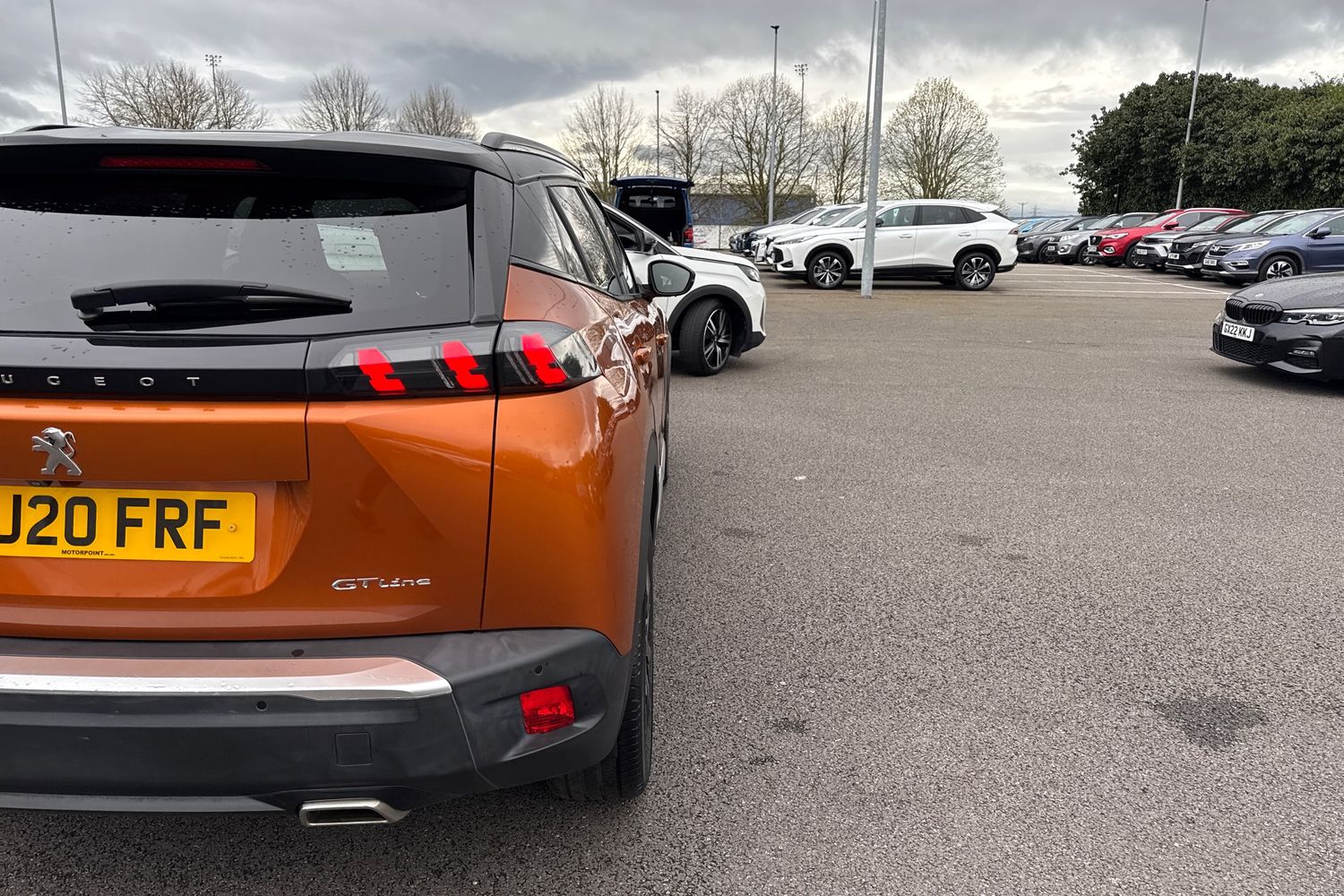 Used Peugeot 2008 2020 for sale - 78189660: Photo 33