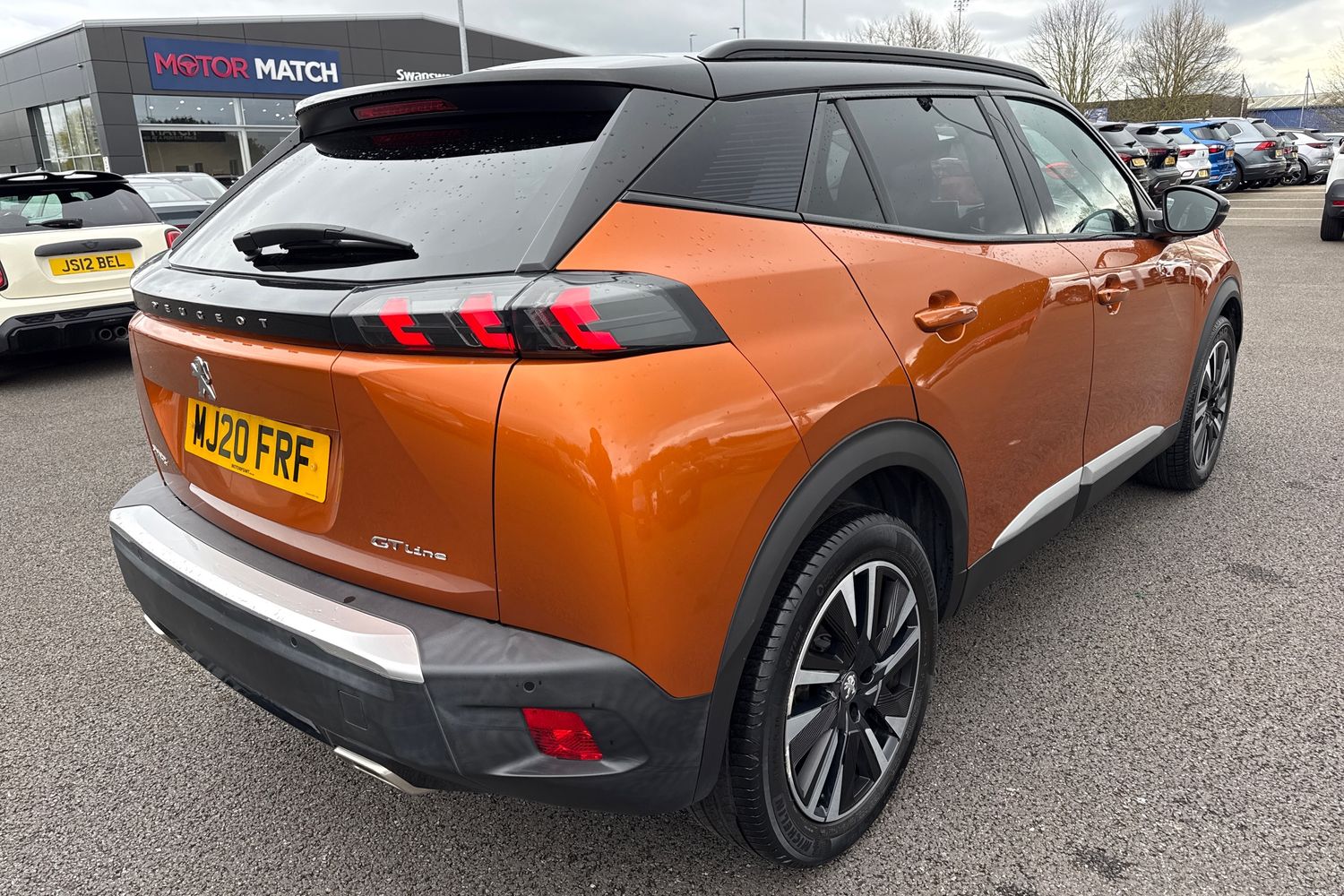 Used Peugeot 2008 2020 for sale - 78189660: Photo 34