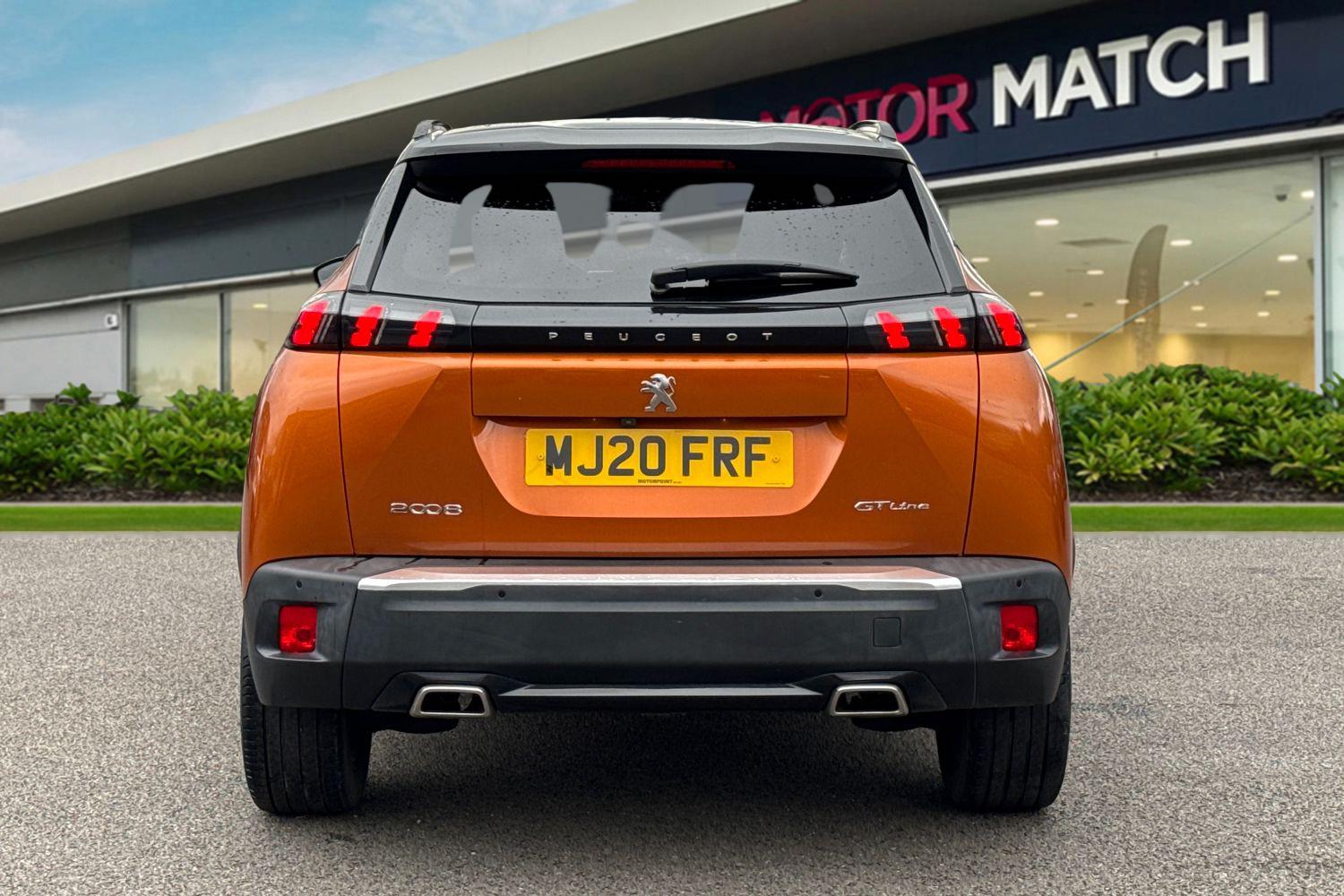 Used Peugeot 2008 2020 for sale - 78189660: Photo 4