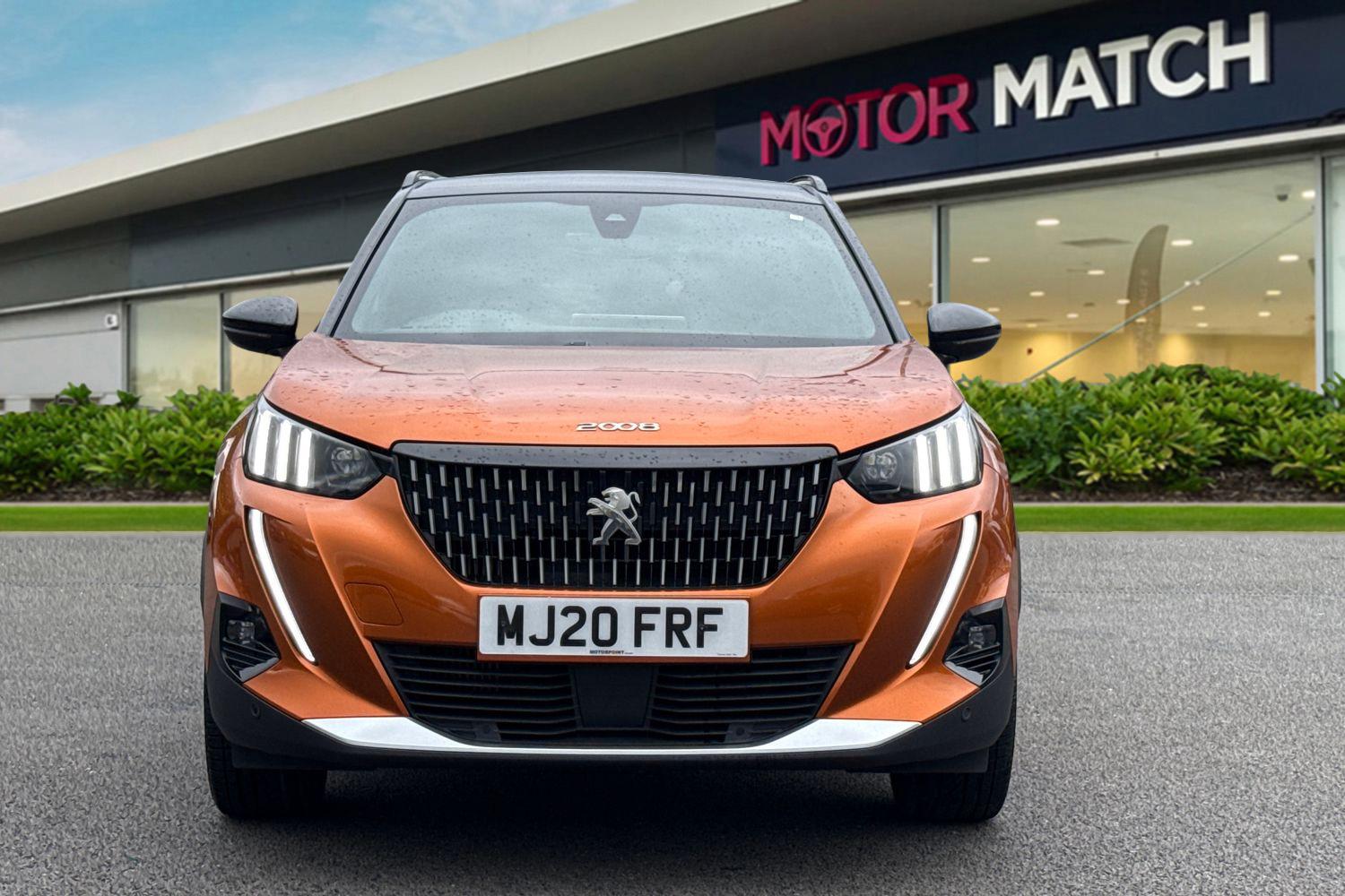 Used Peugeot 2008 2020 for sale - 78189660: Photo 6