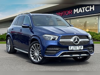 Used Mercedes-Benz GLE 2020 for sale - 79138368: Photo