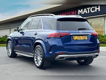 Used Mercedes-Benz GLE 2020 for sale - 79138368: Photo