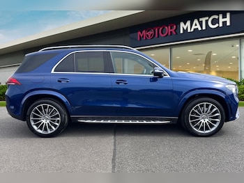 Used Mercedes-Benz GLE 2020 for sale - 79138368: Photo
