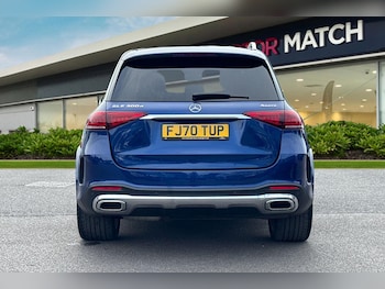 Used Mercedes-Benz GLE 2020 for sale - 79138368: Photo
