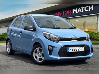 Used Kia Picanto 2018 for sale - 78633038: Photo