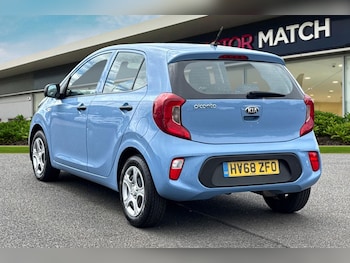 Used Kia Picanto 2018 for sale - 78633038: Photo
