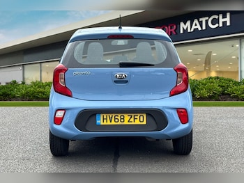 Used Kia Picanto 2018 for sale - 78633038: Photo