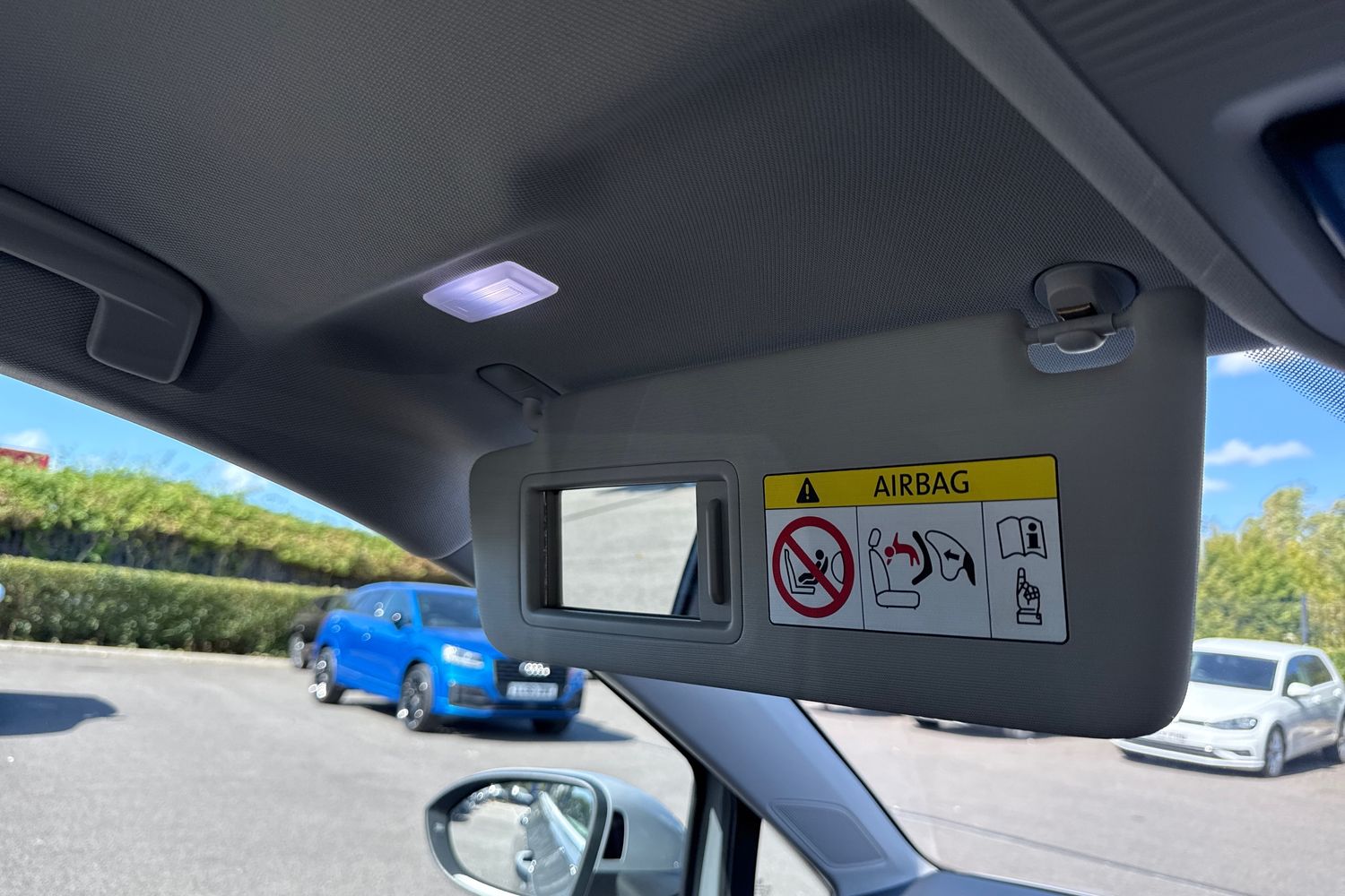 Vehicle 60