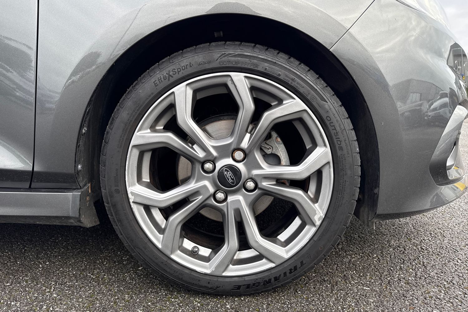 Used Ford Fiesta 2019 for sale - 77415298: Photo 10