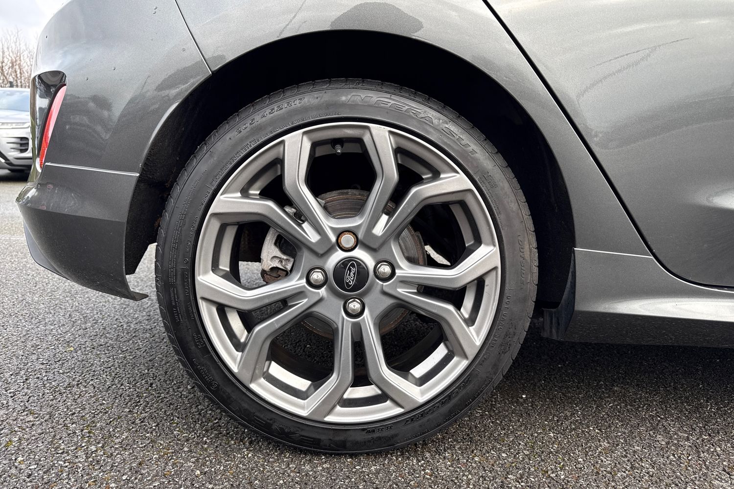 Used Ford Fiesta 2019 for sale - 77415298: Photo 11