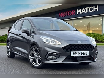 Used Ford Fiesta 2019 for sale - 77415298: Photo