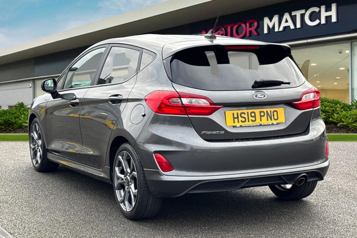 Used Ford Fiesta 2019 for sale - 77415298: Photo 2