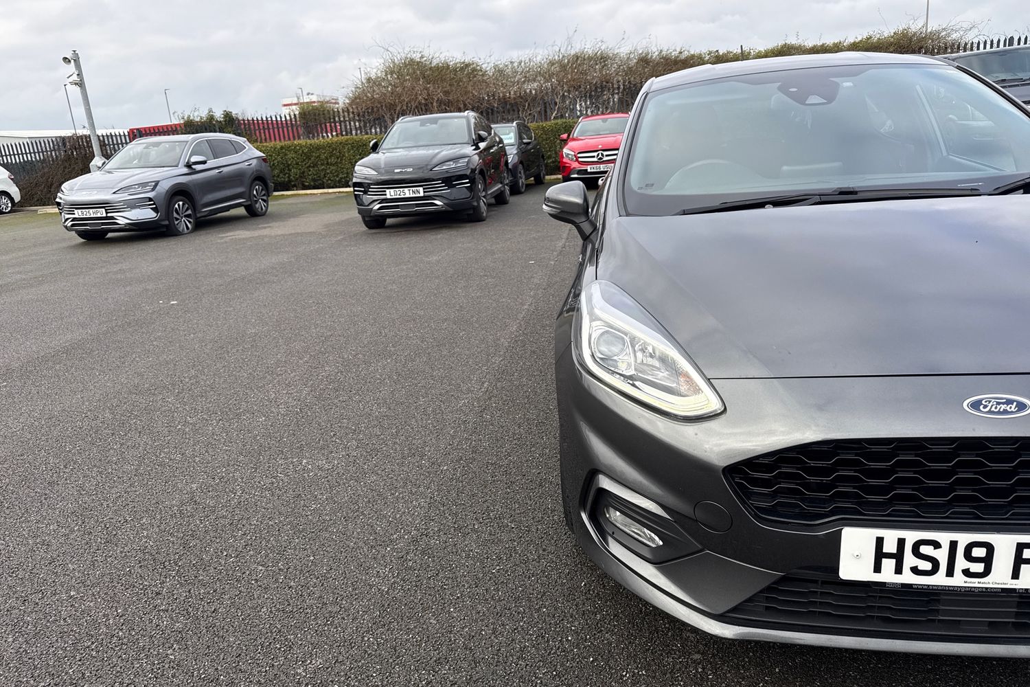 Used Ford Fiesta 2019 for sale - 77415298: Photo 25