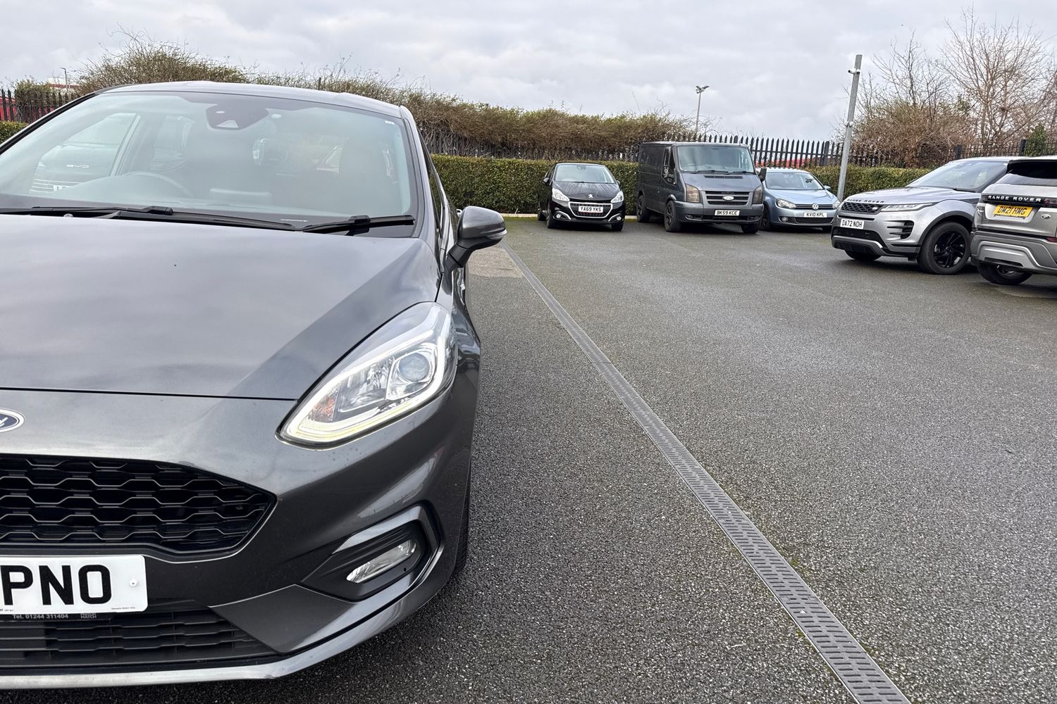 Used Ford Fiesta 2019 for sale - 77415298: Photo 26