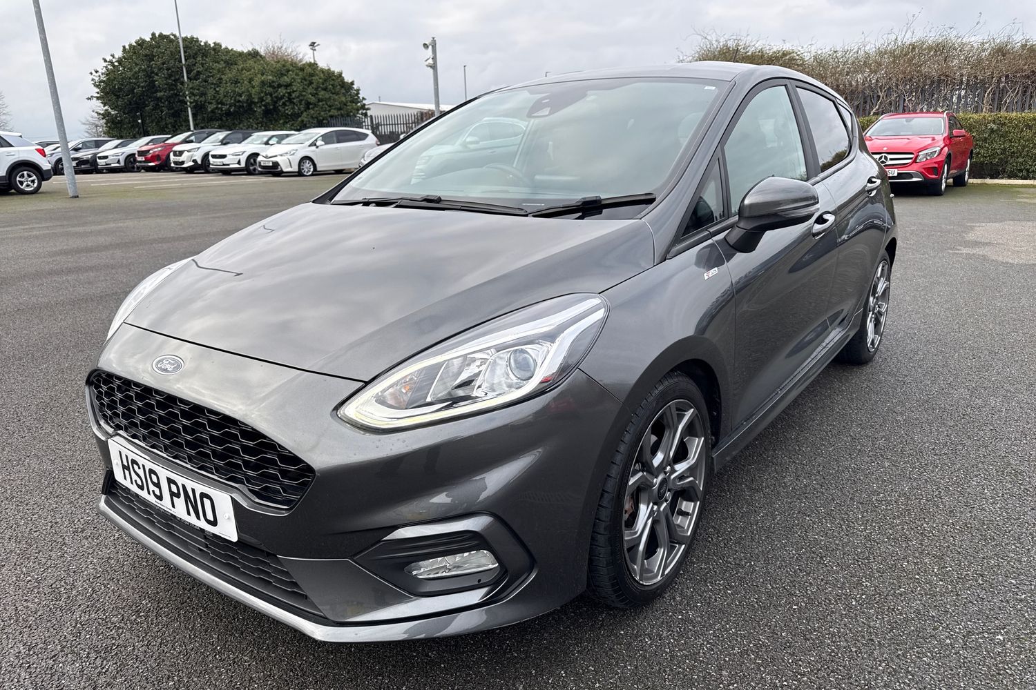Used Ford Fiesta 2019 for sale - 77415298: Photo 27