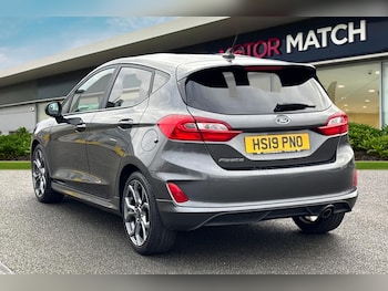 Used Ford Fiesta 2019 for sale - 77415298: Photo