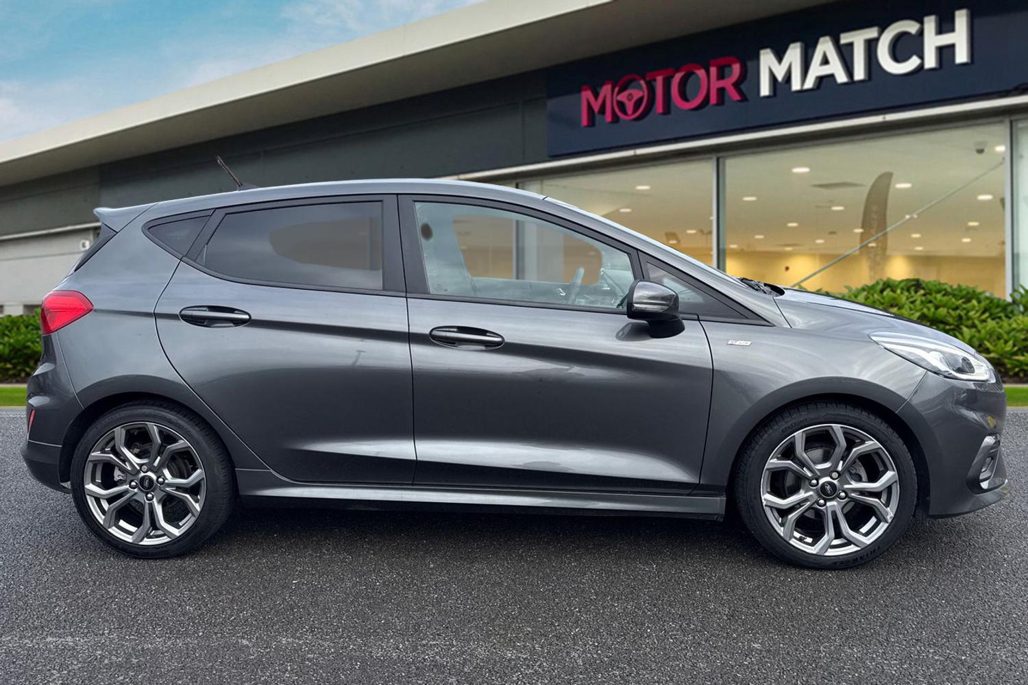 Used Ford Fiesta 2019 for sale - 77415298: Photo 3