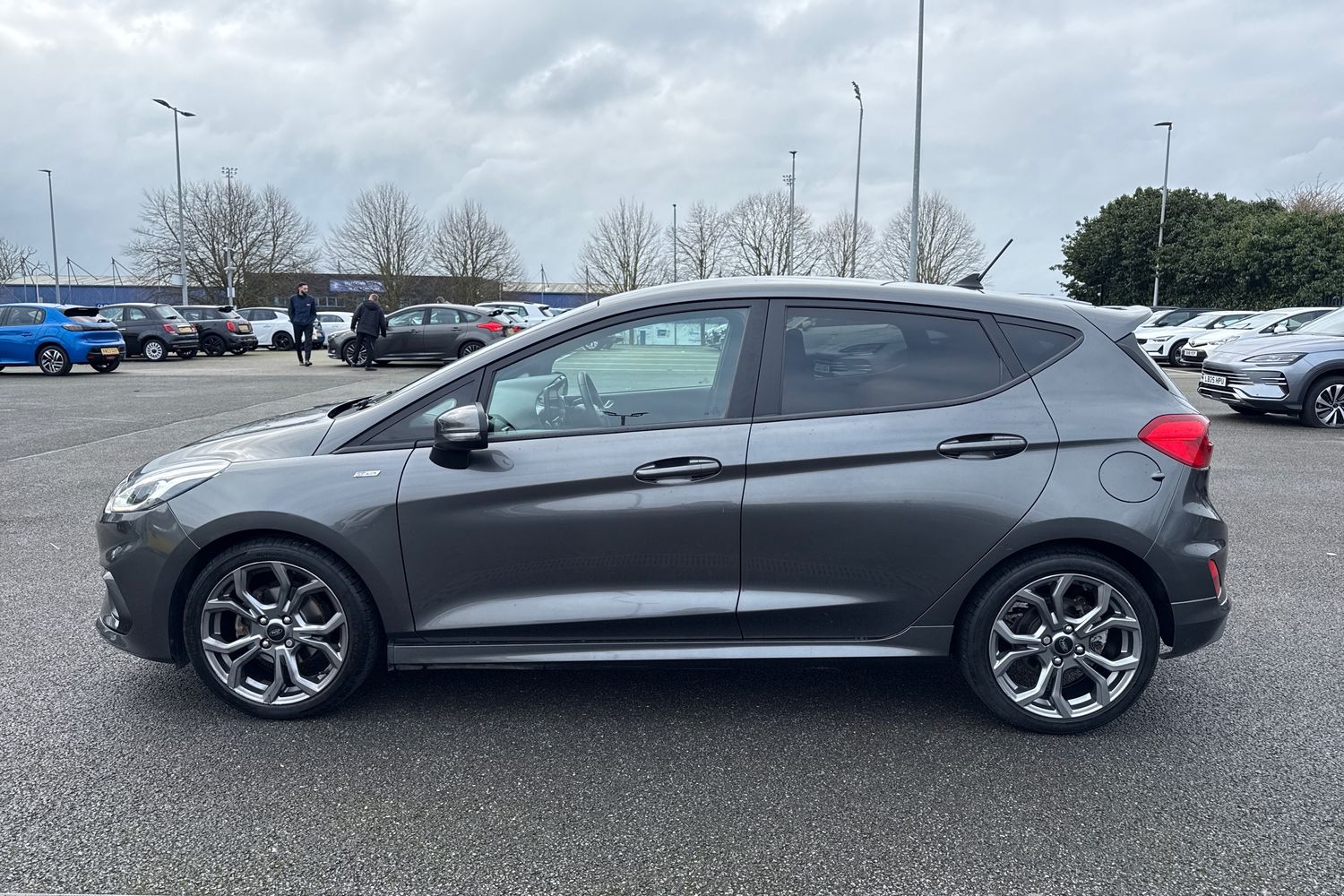 Used Ford Fiesta 2019 for sale - 77415298: Photo 31