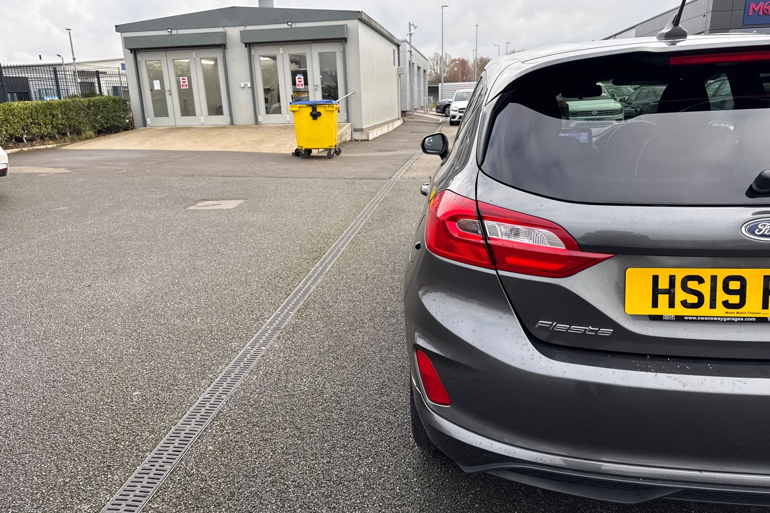 Used Ford Fiesta 2019 for sale - 77415298: Photo 32