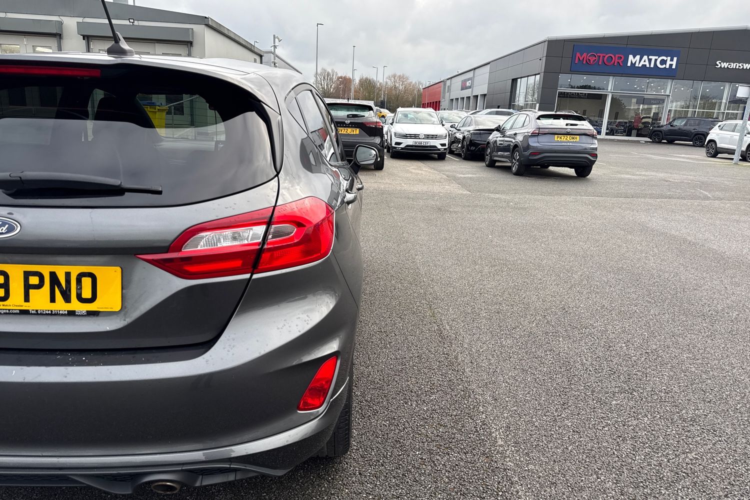 Used Ford Fiesta 2019 for sale - 77415298: Photo 33