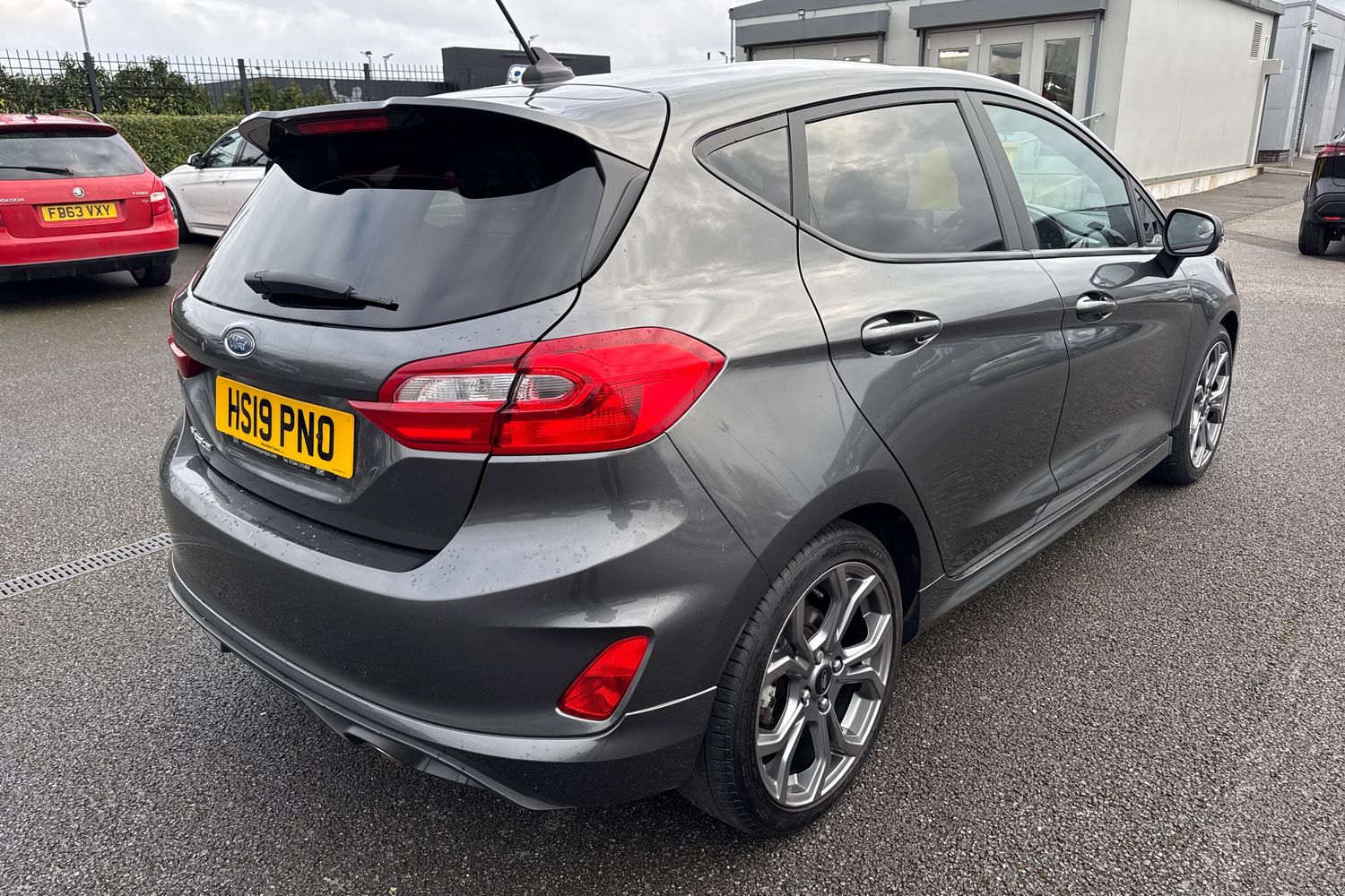 Used Ford Fiesta 2019 for sale - 77415298: Photo 34